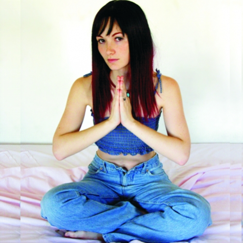 Alto astral com Yoga